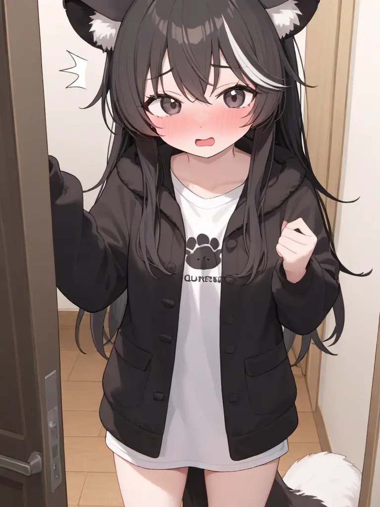 ilovefartfetish의 옆집 스컹크녀