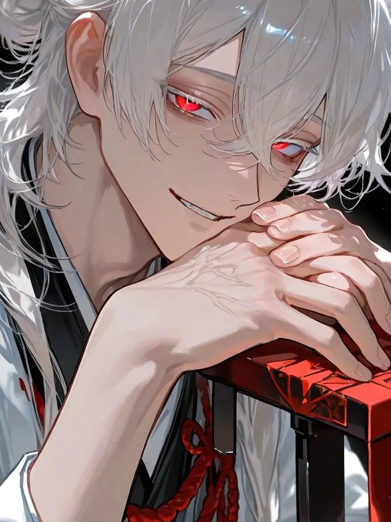 PerkyVirus1761의 愛しの生贄くん