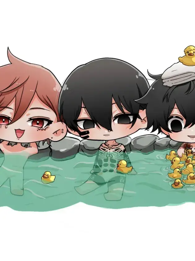 Emerald0806의 LETS温泉旅行！