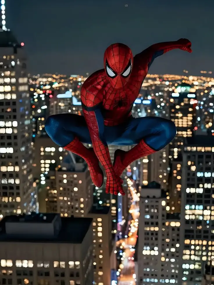 poppy_song의 スパイダーマン
