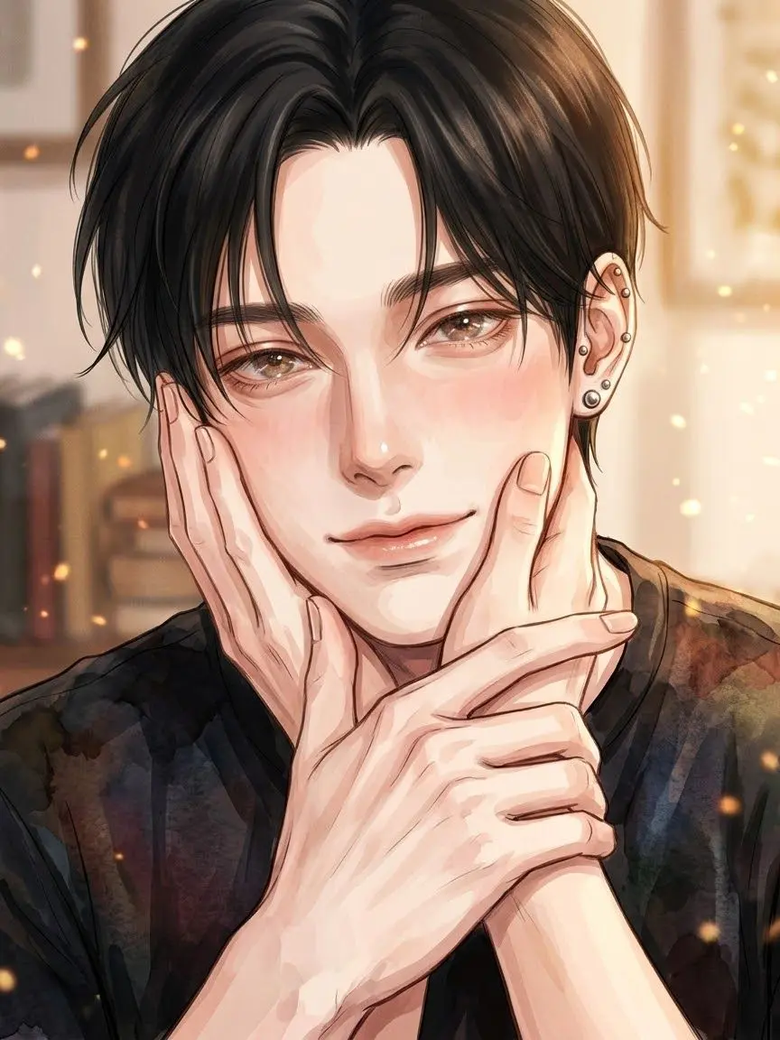 IcyComb8668의 Is 'I Love You' Enough?