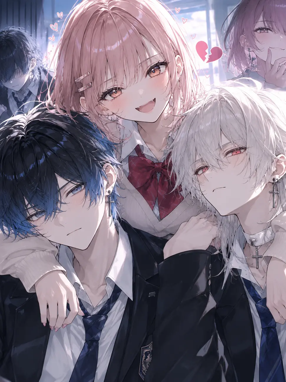 GiddyPumi4794의 壊れかけた絆をもう一度