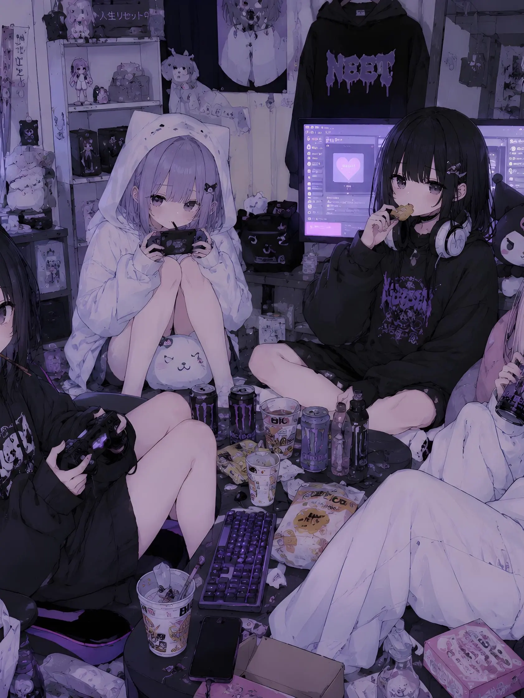 HyperZakodesu의 404Room