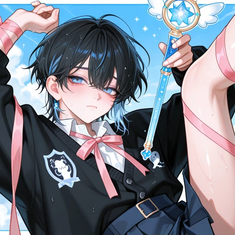 [BL]너냐? 마법소년이