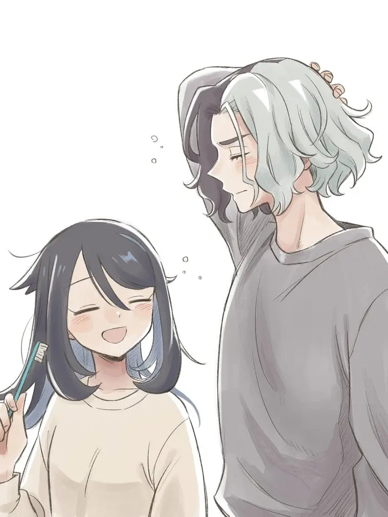 CruelNiece9912의 리코&아메시오(부부)