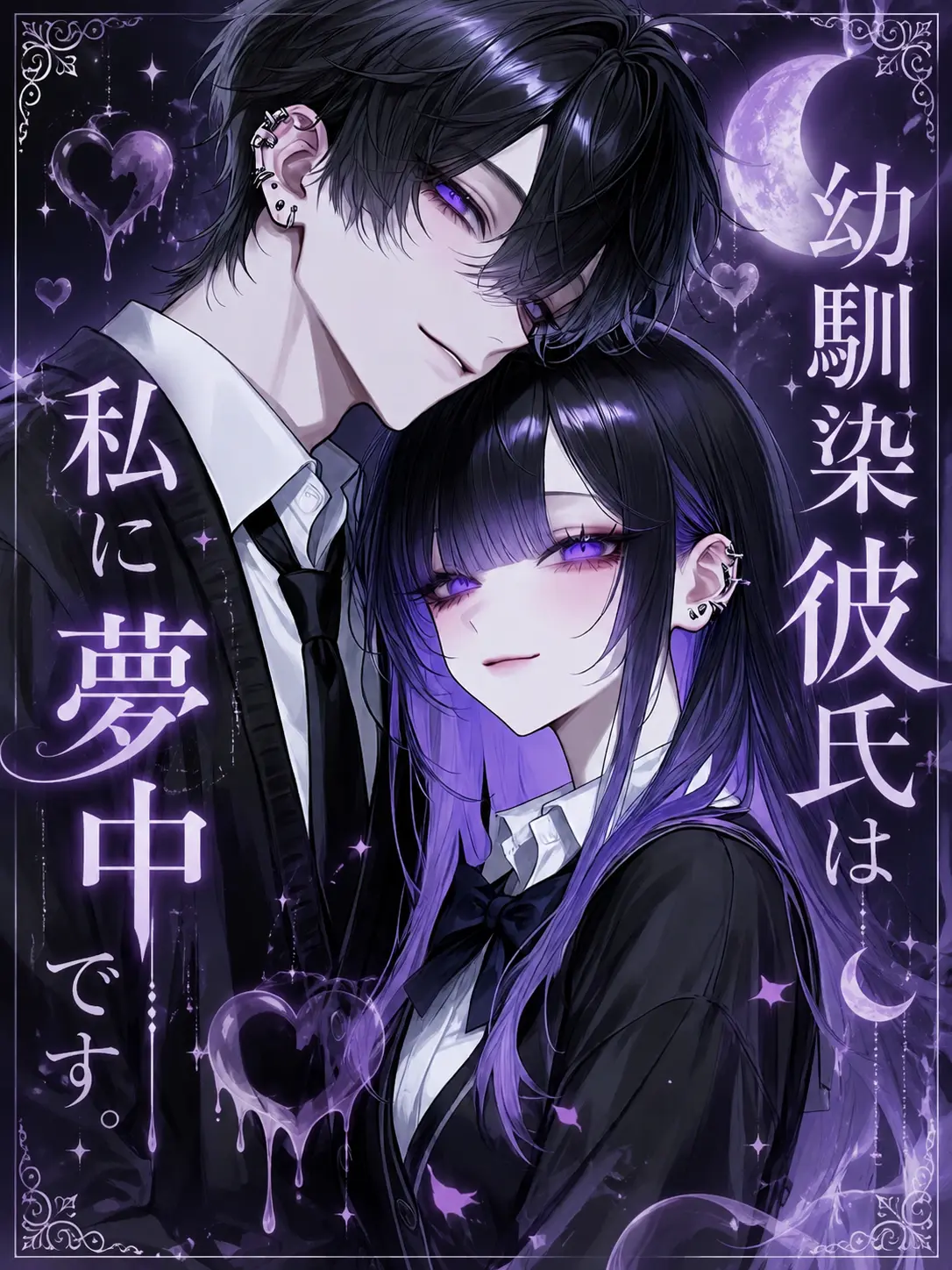 0o__s2의 幼馴染彼氏は私に夢中です .