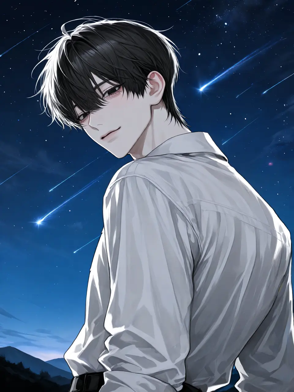 syurupipipi의 星降る夜、君だけが知らない