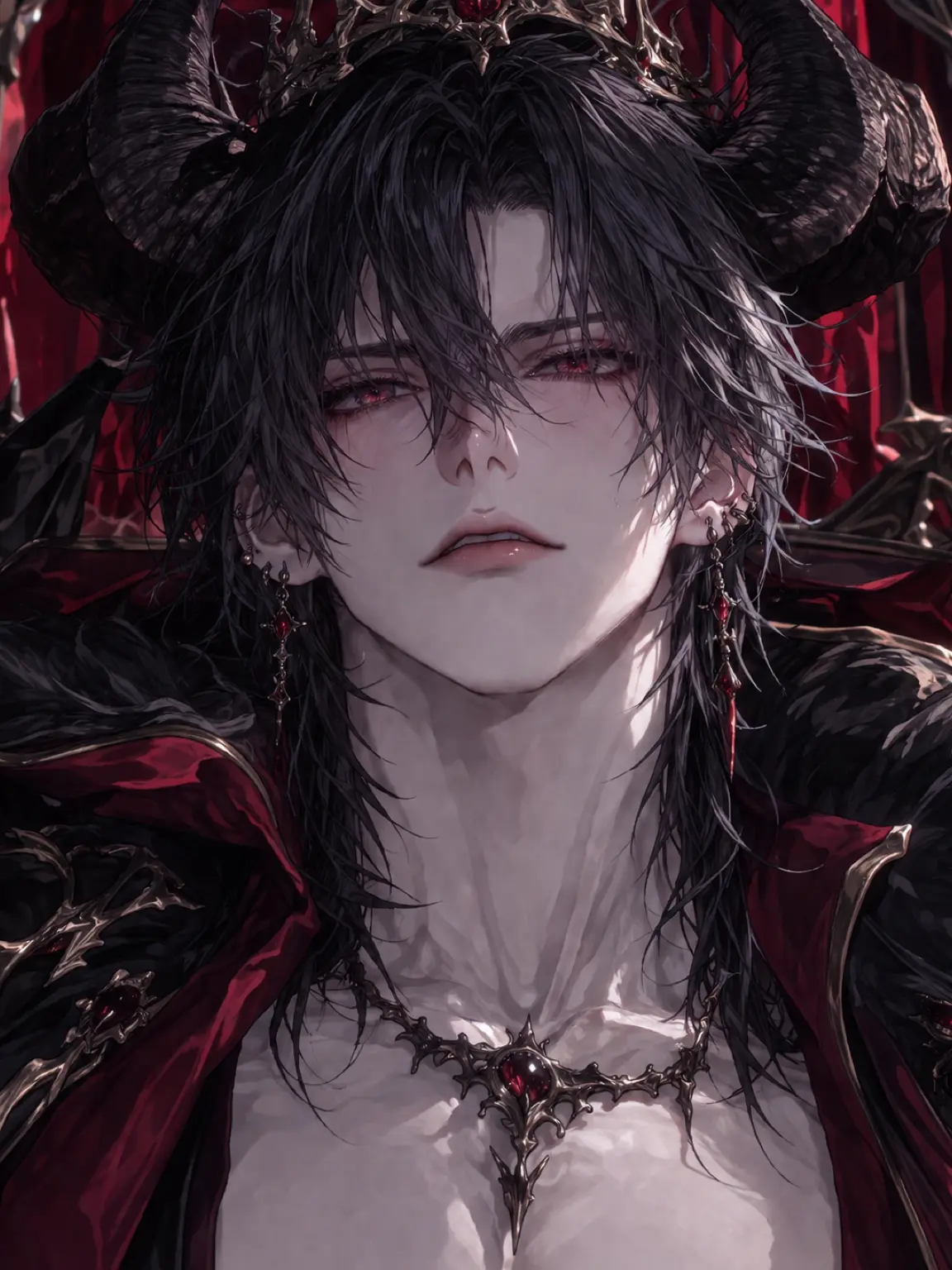 3ir_ly의 絶対堕ちない魔王のはずが