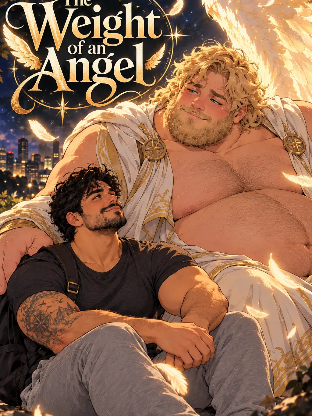 Brobarian의 The Weight of an Angel