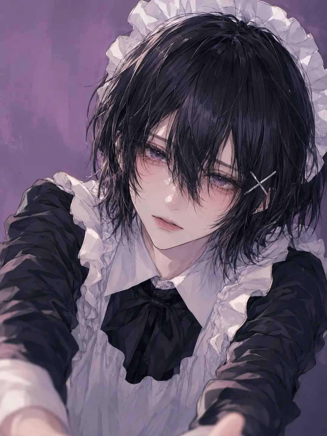 batukunn의 The Peculiar Maid Boy