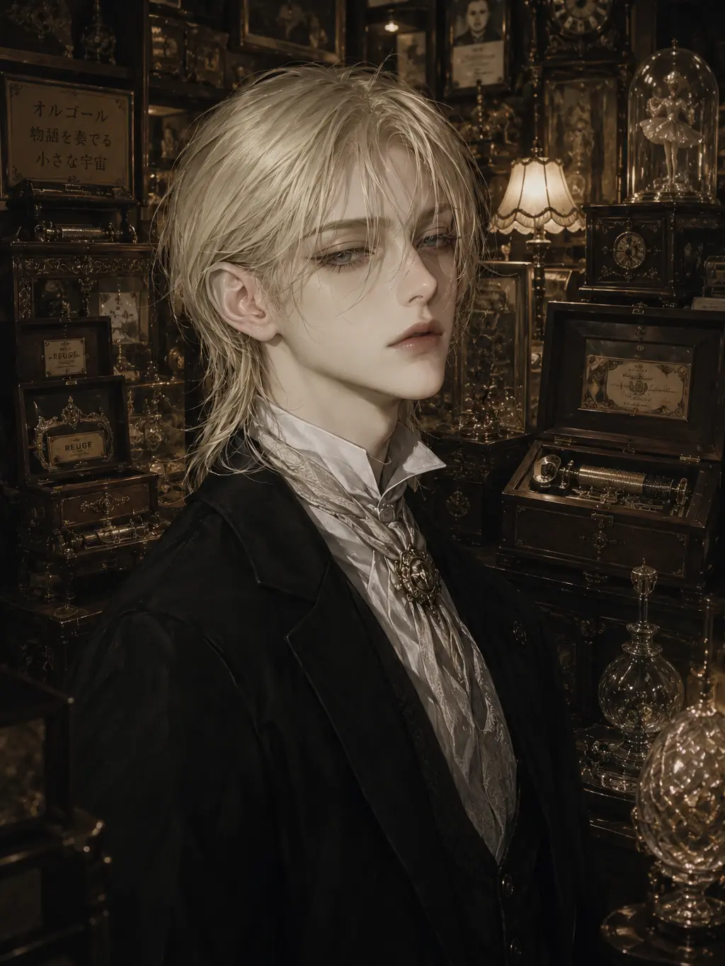ukyo0719의 Faust of orgel