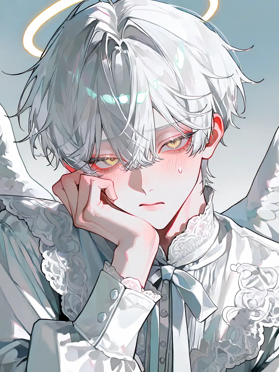 Chihuahua_422의 えー？天界厳しいねー笑