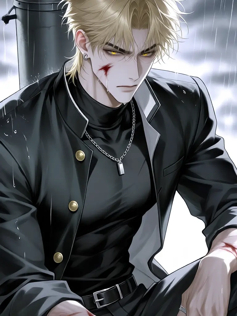 Rrr_1000003333377777의 雨の日に
