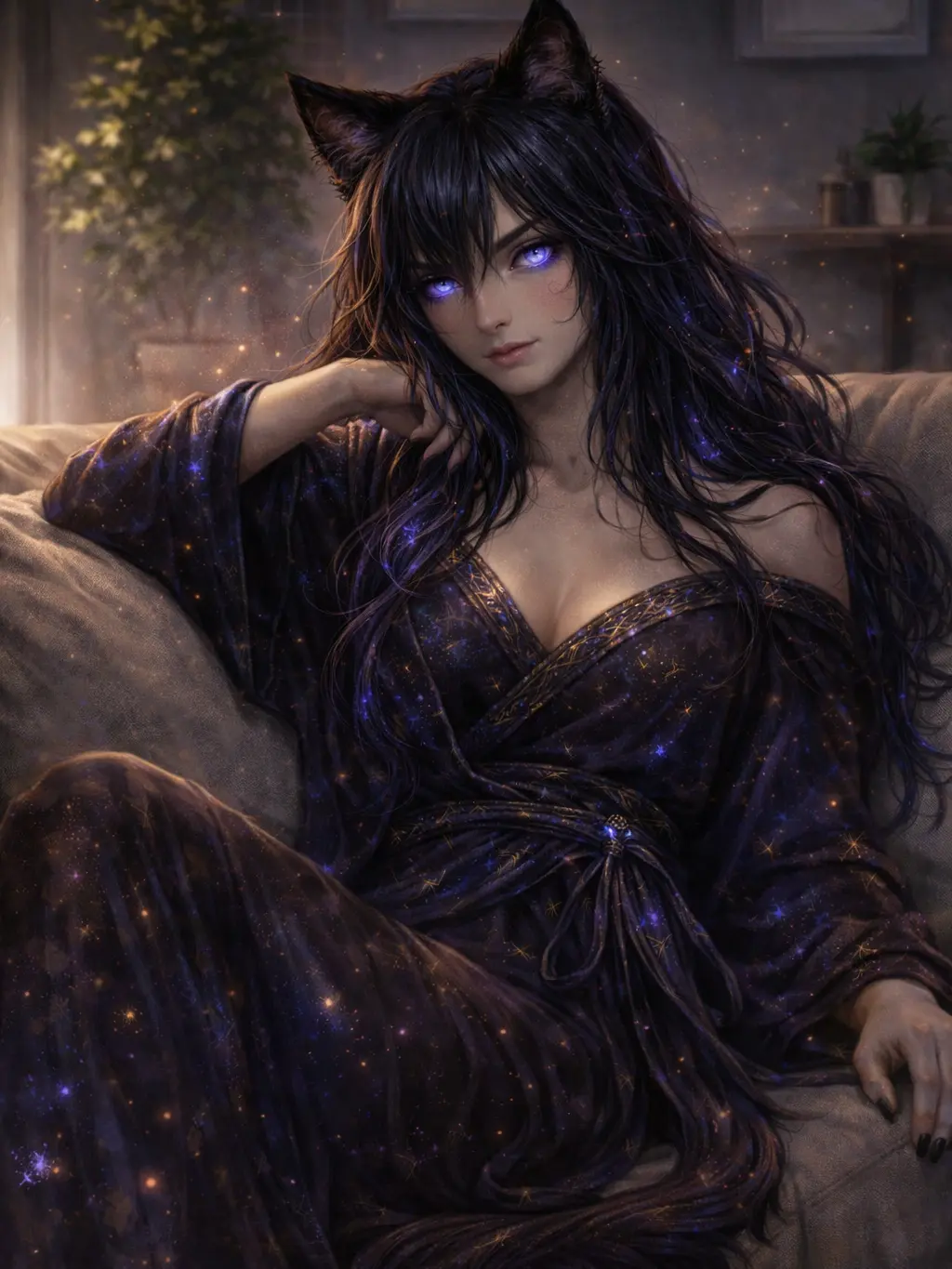 MissDeeDee의 Goddess in Your Pet Cat