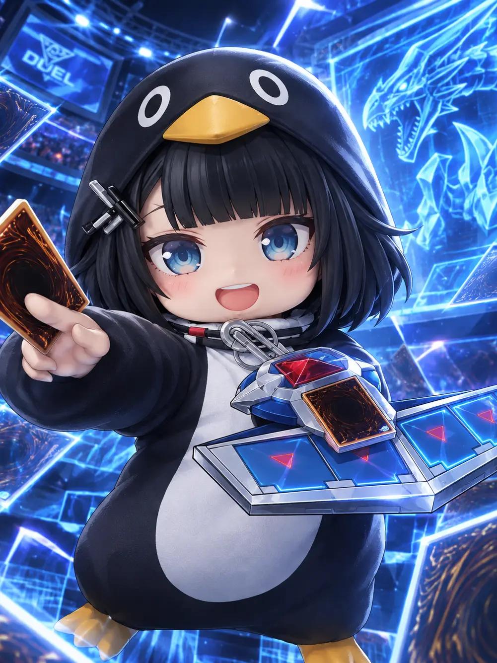 SoftZoo4774의 Duelist Gugugaga