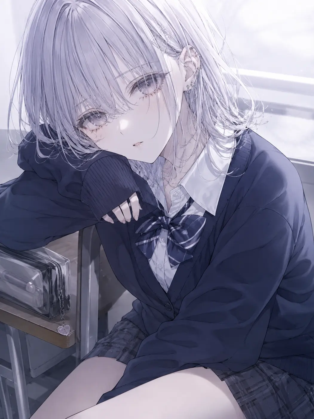 yu_0629의 I Picked Up a Girl.
