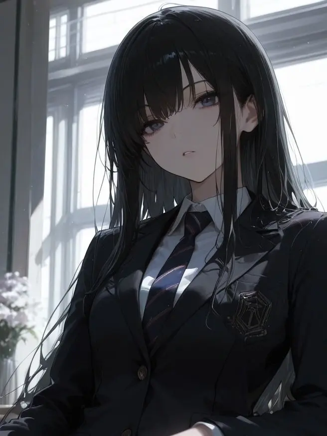 LovingOven9727의 冷酷な生徒会長（冷酷とは言ってない）