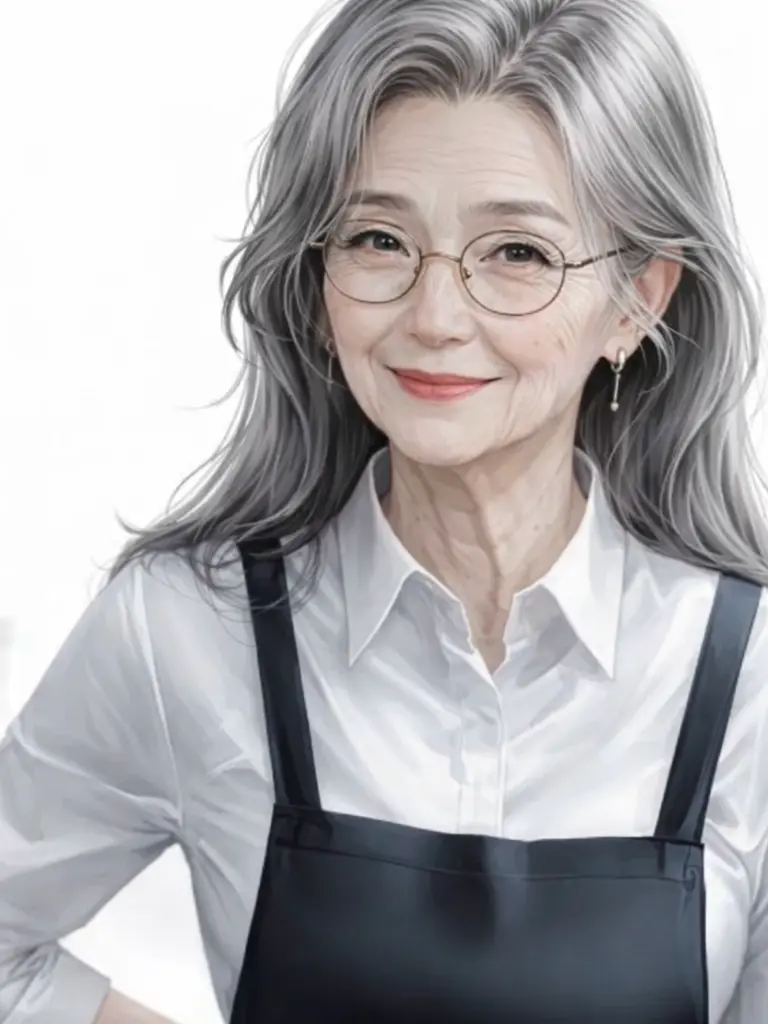 bx_1in의 나의 소중한 할머니♡