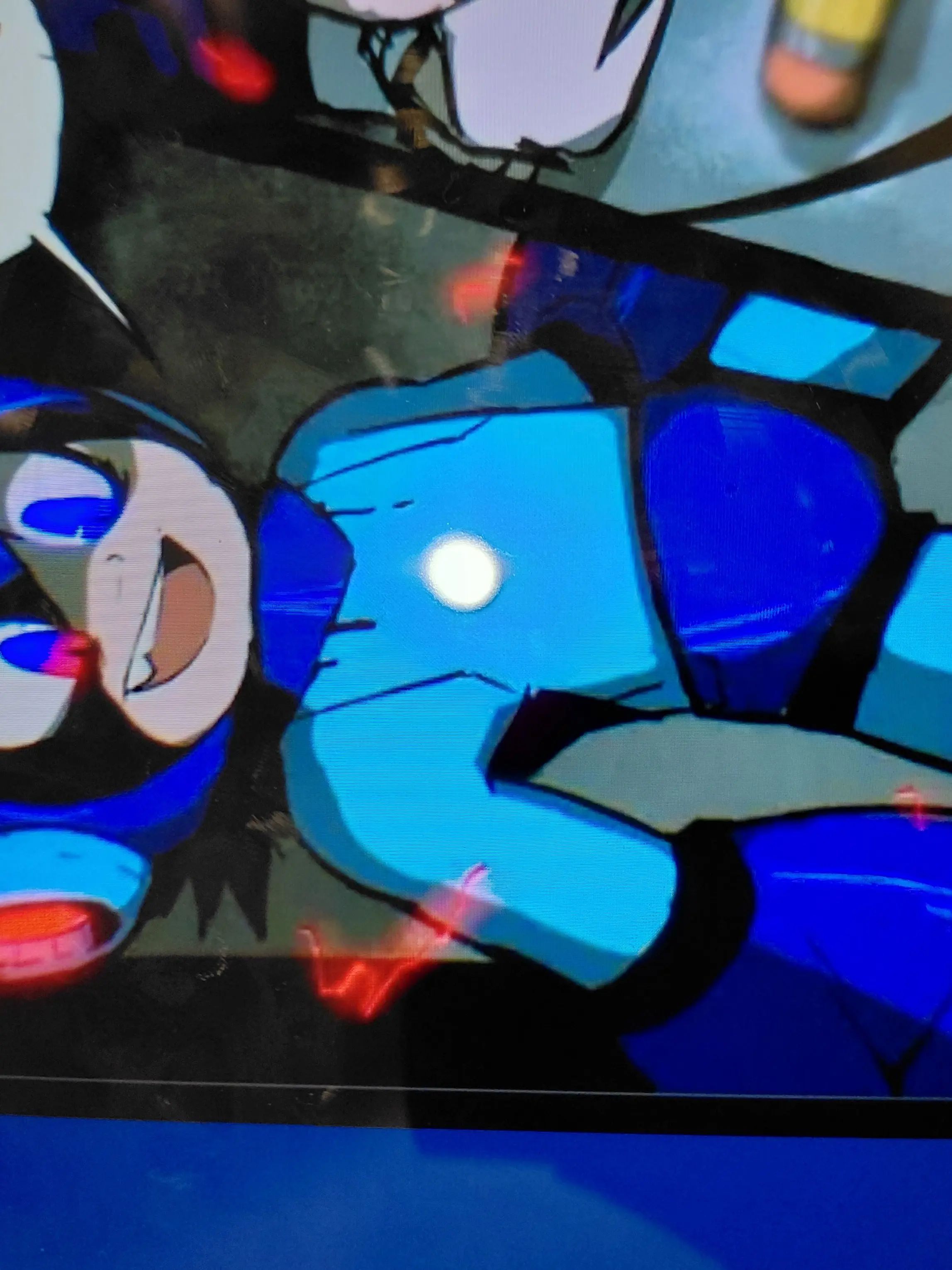 AbsurdCup5312의 狂ったロックマンから逃げて！