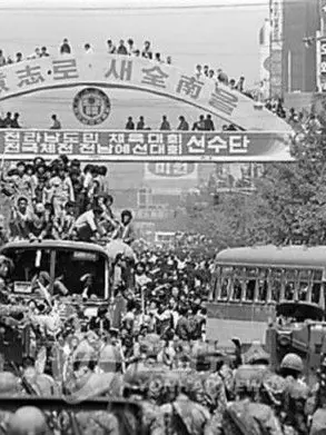 DirectBleed1671의 5.18의 기억 (시위대)