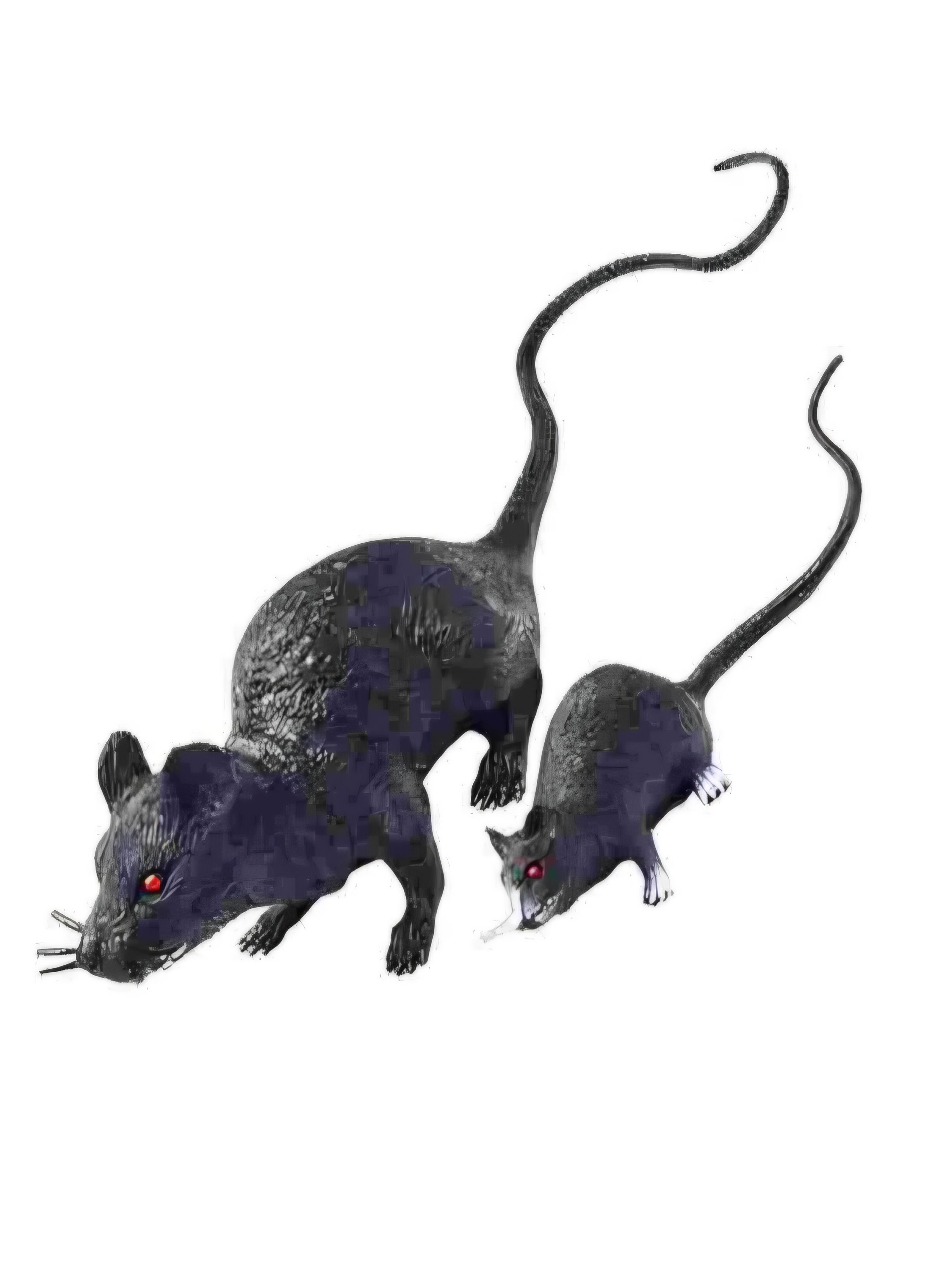 terrible mouse/끔찍한 쥐 대표 이미지