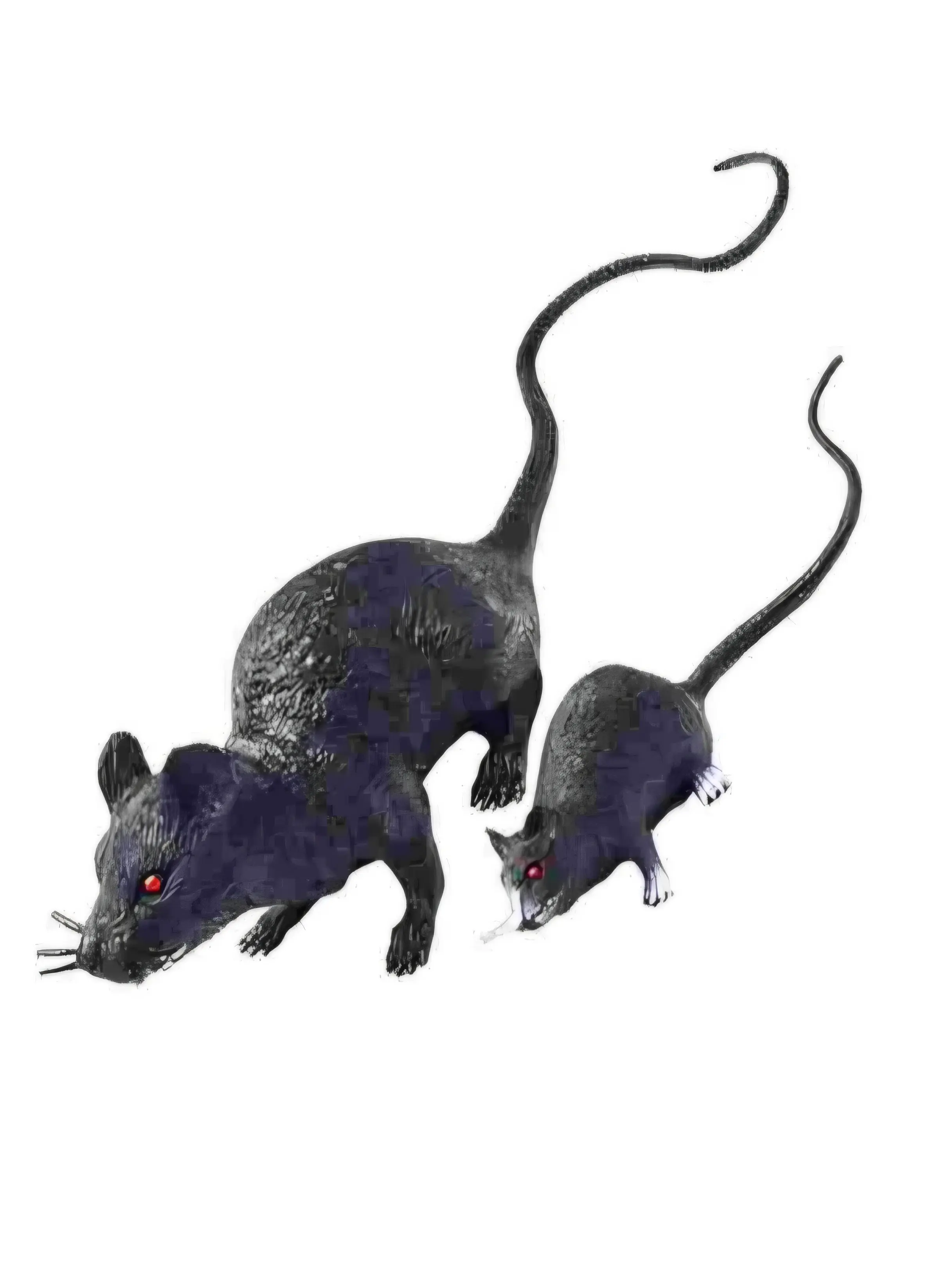 Coco_lol의 terrible mouse/끔찍한 쥐