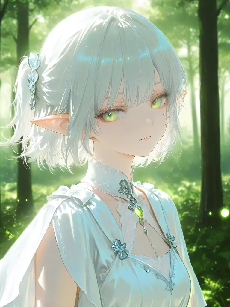 Snow._.White의 날 너무 좋아하는 바람 궁수 엘프님