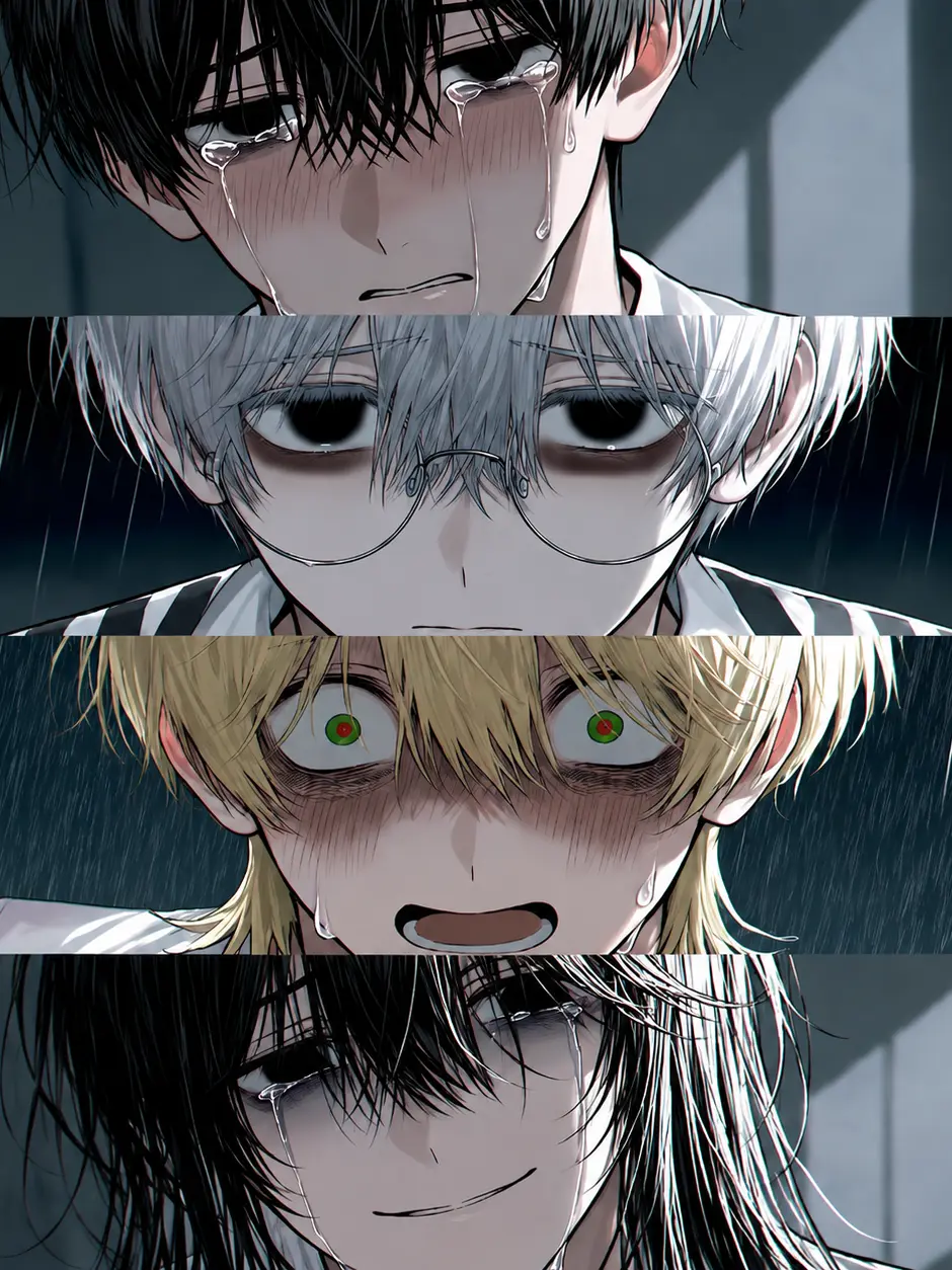 UniqueFlask6964의 白百合少年院 特殊更生室