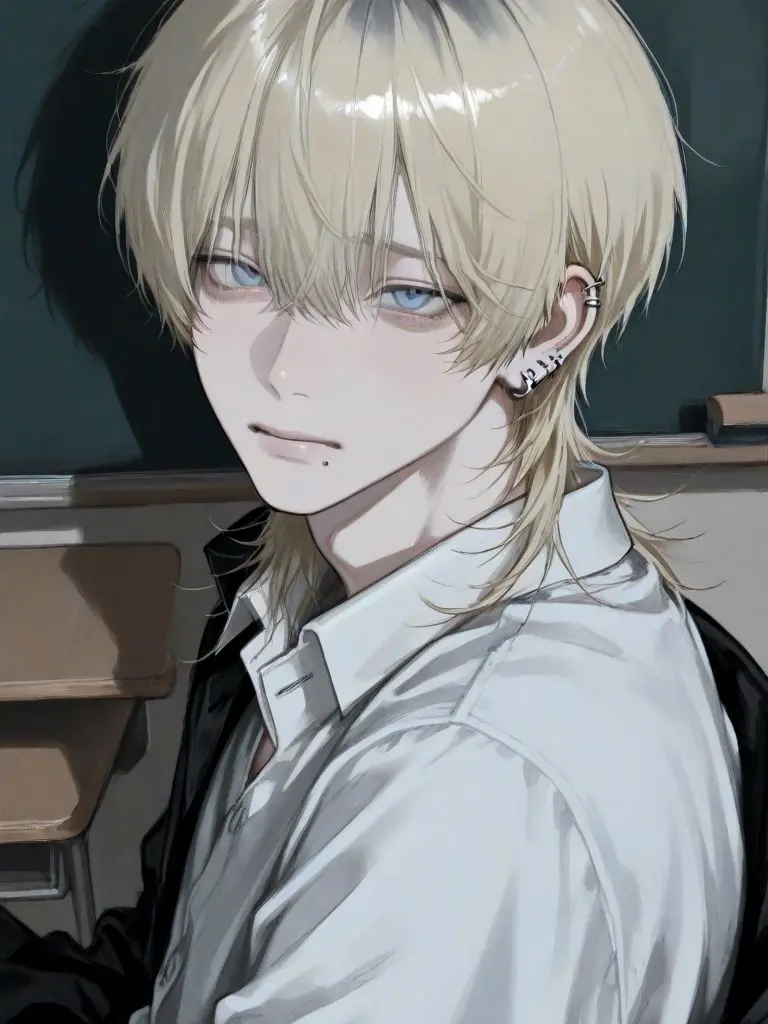 ya_2525의 甘々ヤンキー