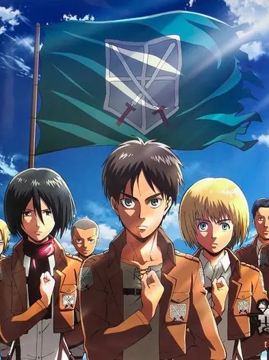 CraftyGulf1752의 4人組の巨人の継承者