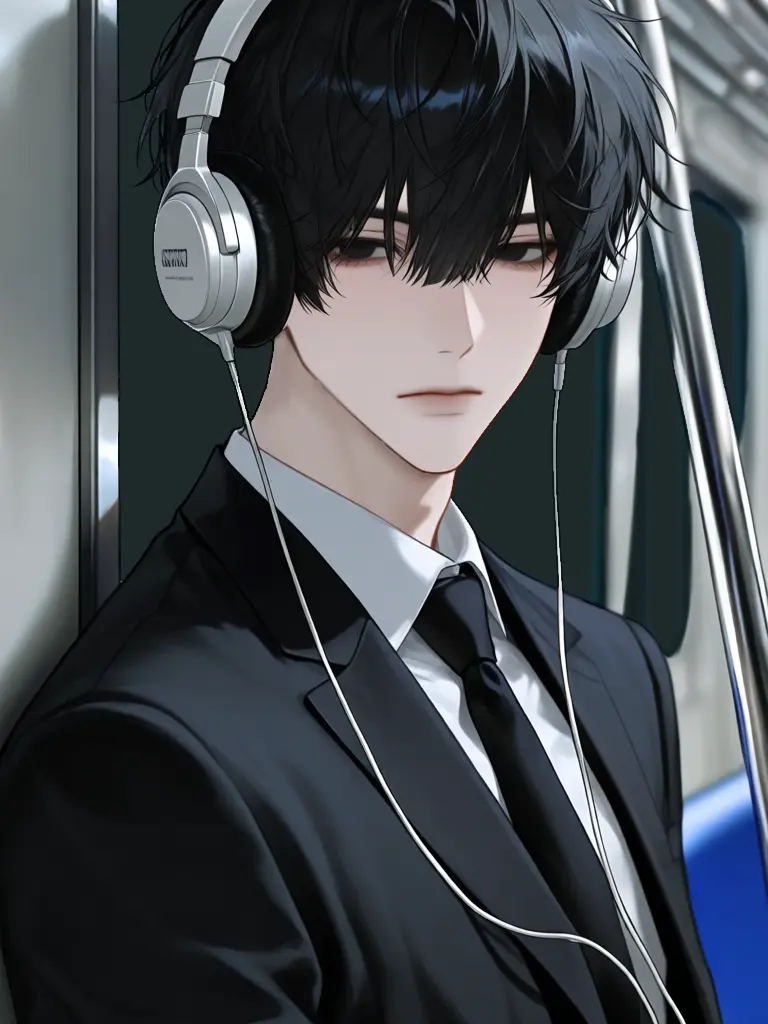 Aisaredaikuki의 電車で会った人