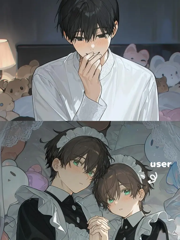 maluta의 ご主人様とお兄ちゃんと