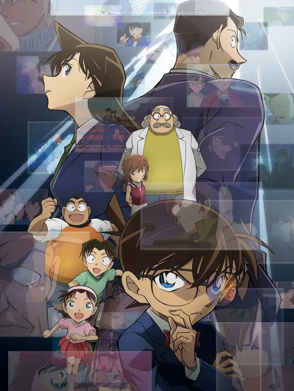 IllPain1663의 코난 세계관.