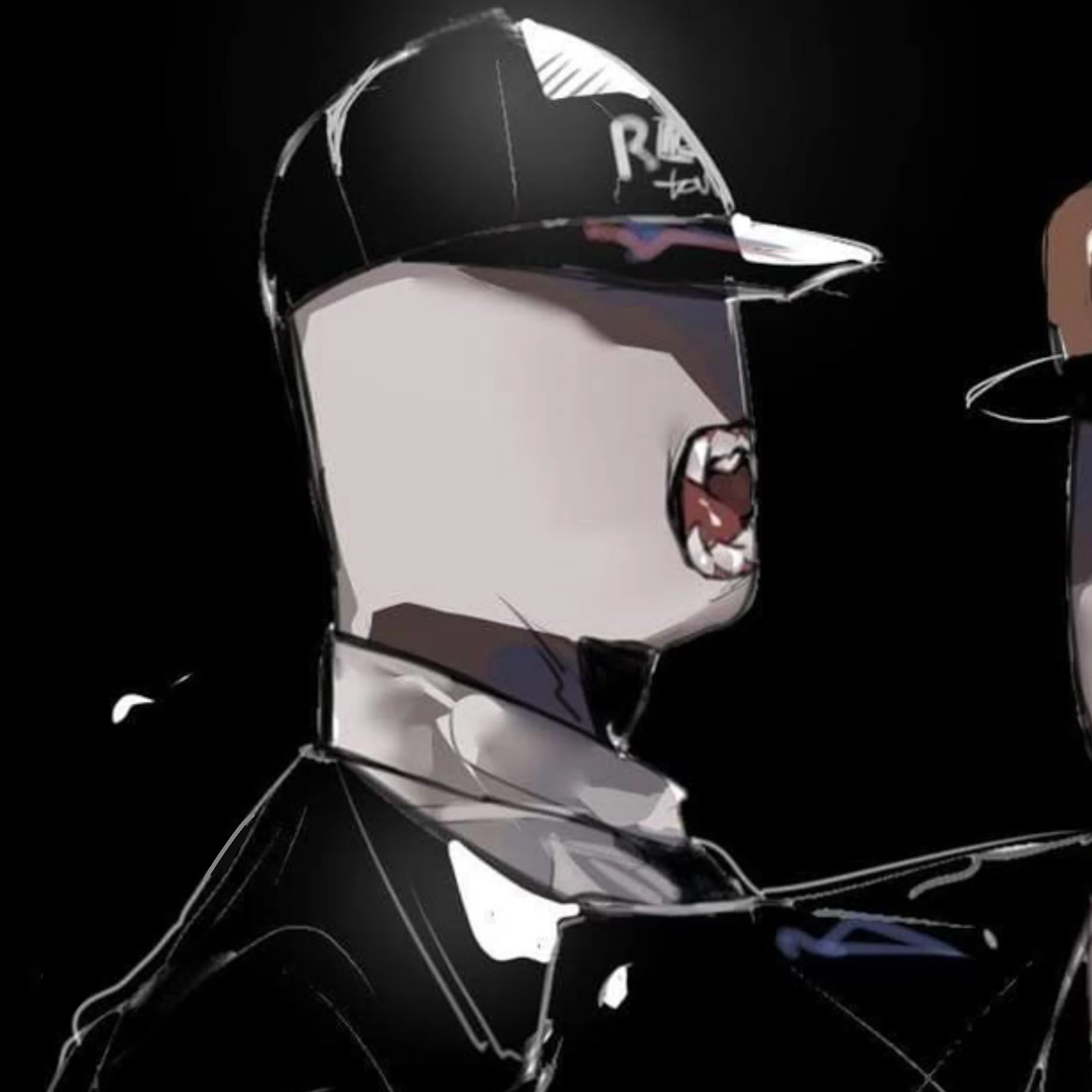 로블록스의 가장 급이 높은 그와,