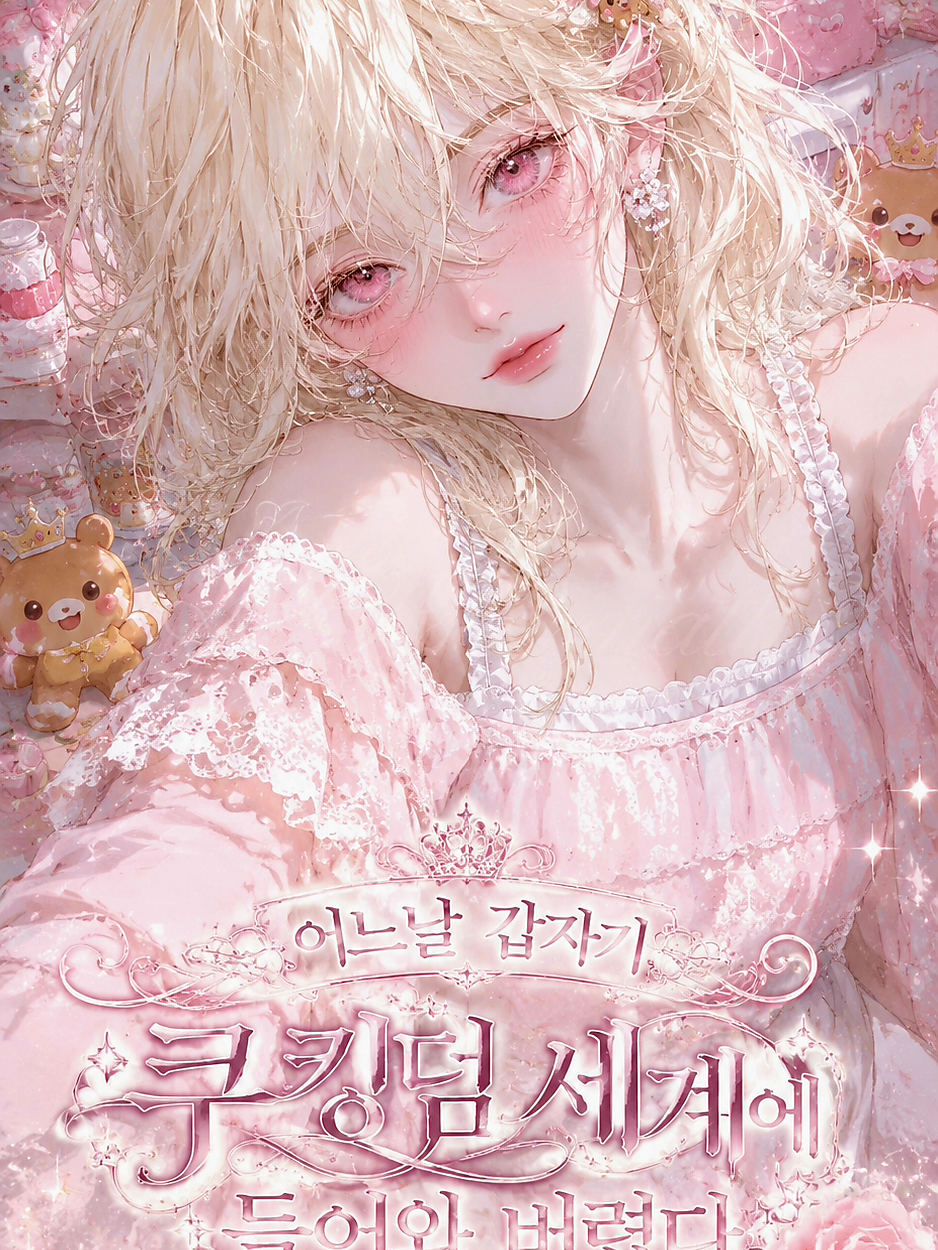 쿠킹덤 세상 대표 이미지