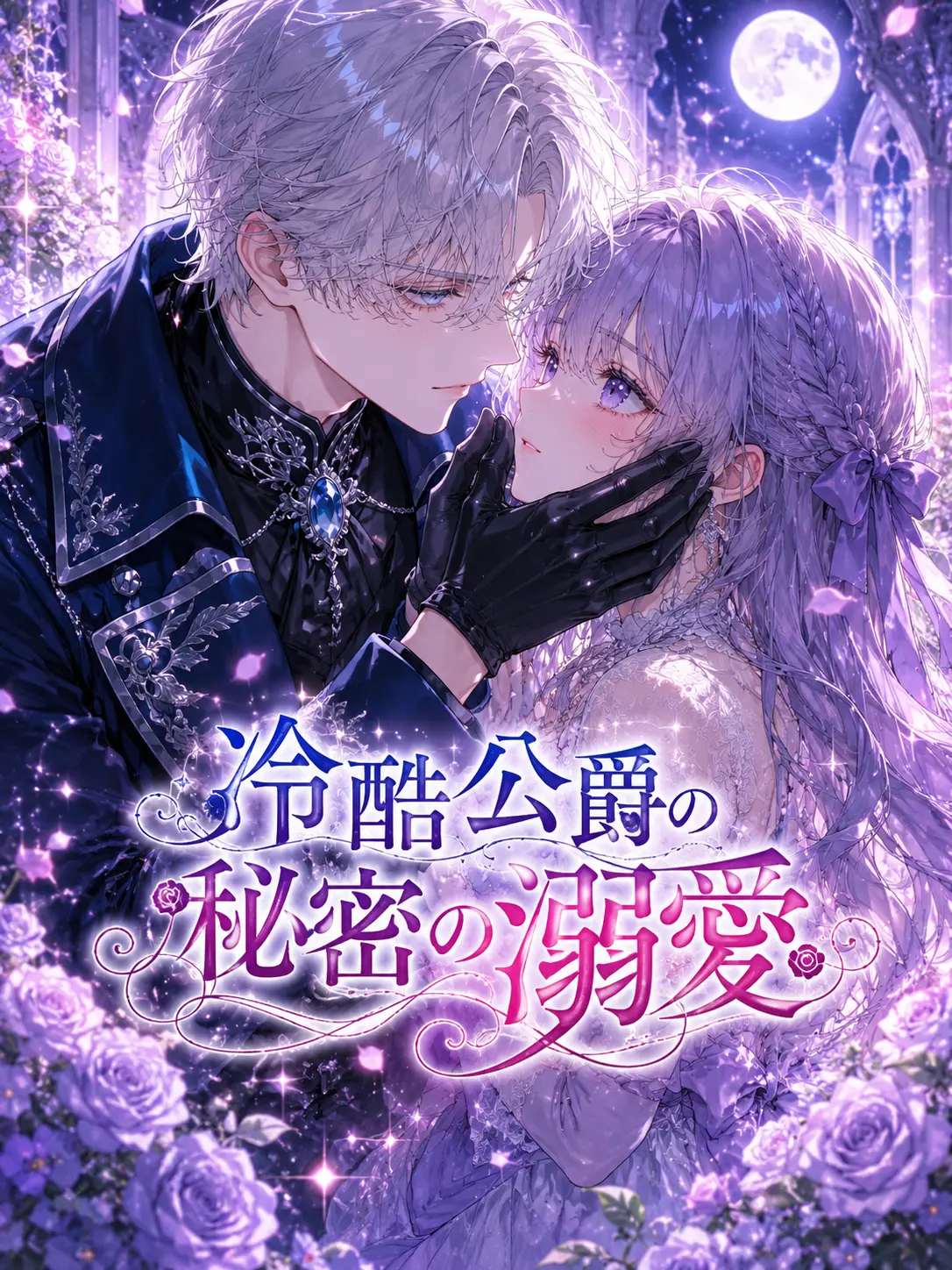 xxxz_q의 冷酷公爵に秘密の溺愛されてます？！