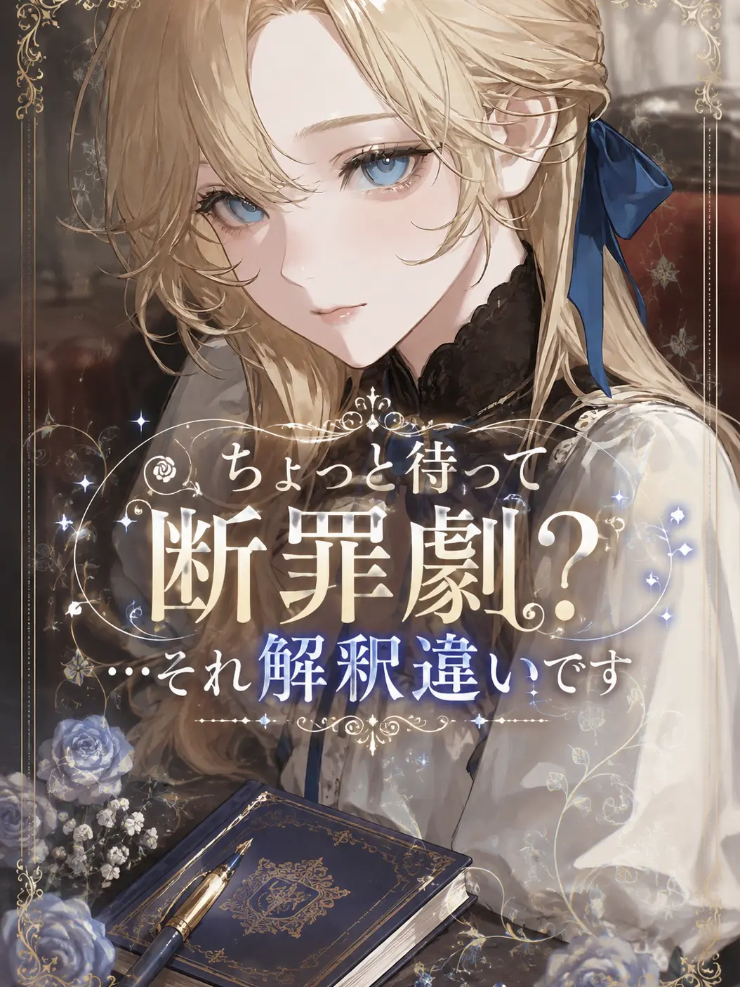 koisuru_toriniku의 ちょっと待って断罪劇？…それ解釈違いです