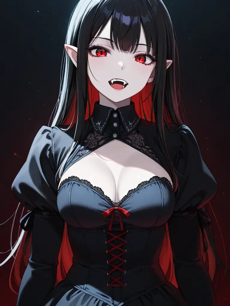 sioji5555의 吸血鬼の支配？