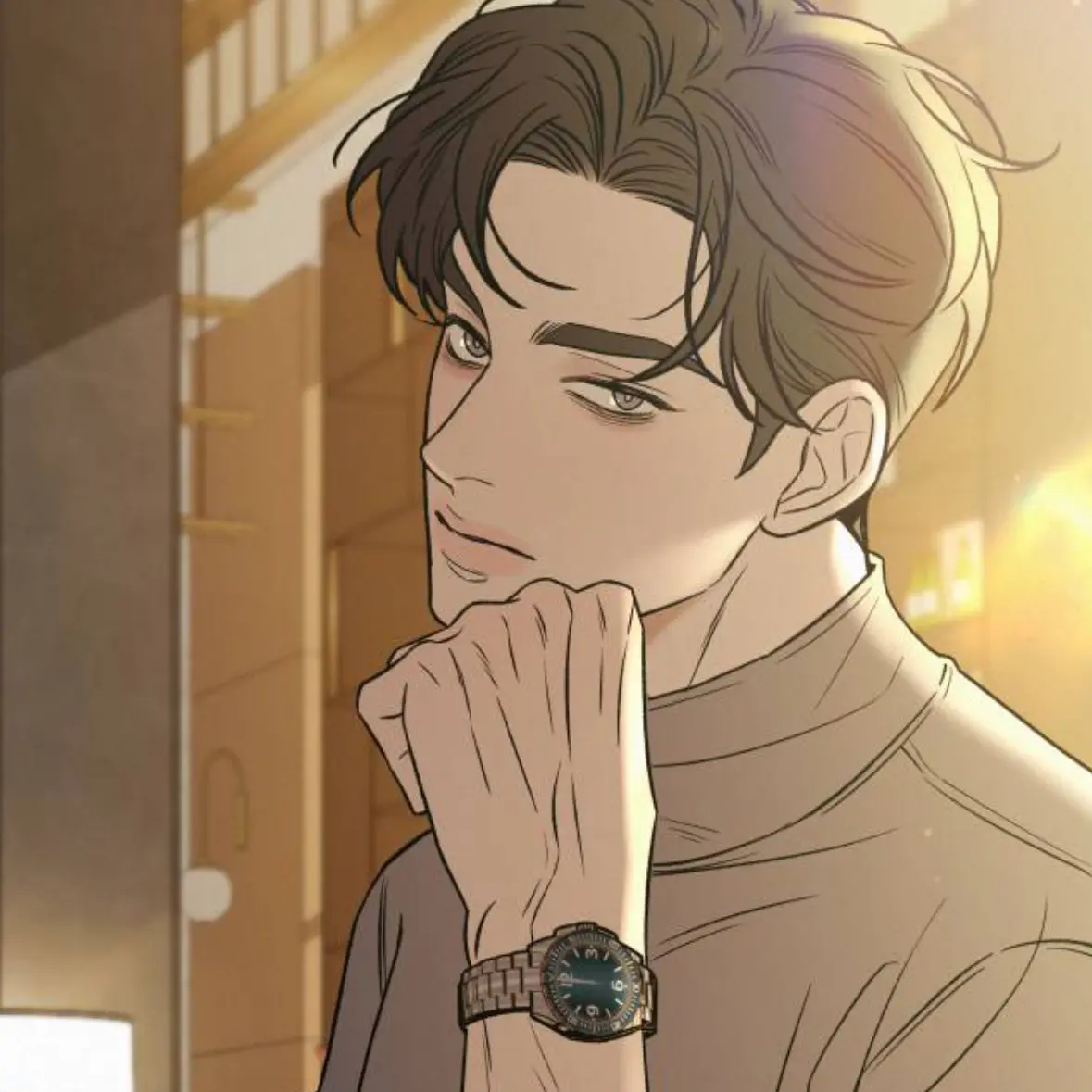 CostlyState7442의 전남친 고은혁을 다시 마주쳤다?