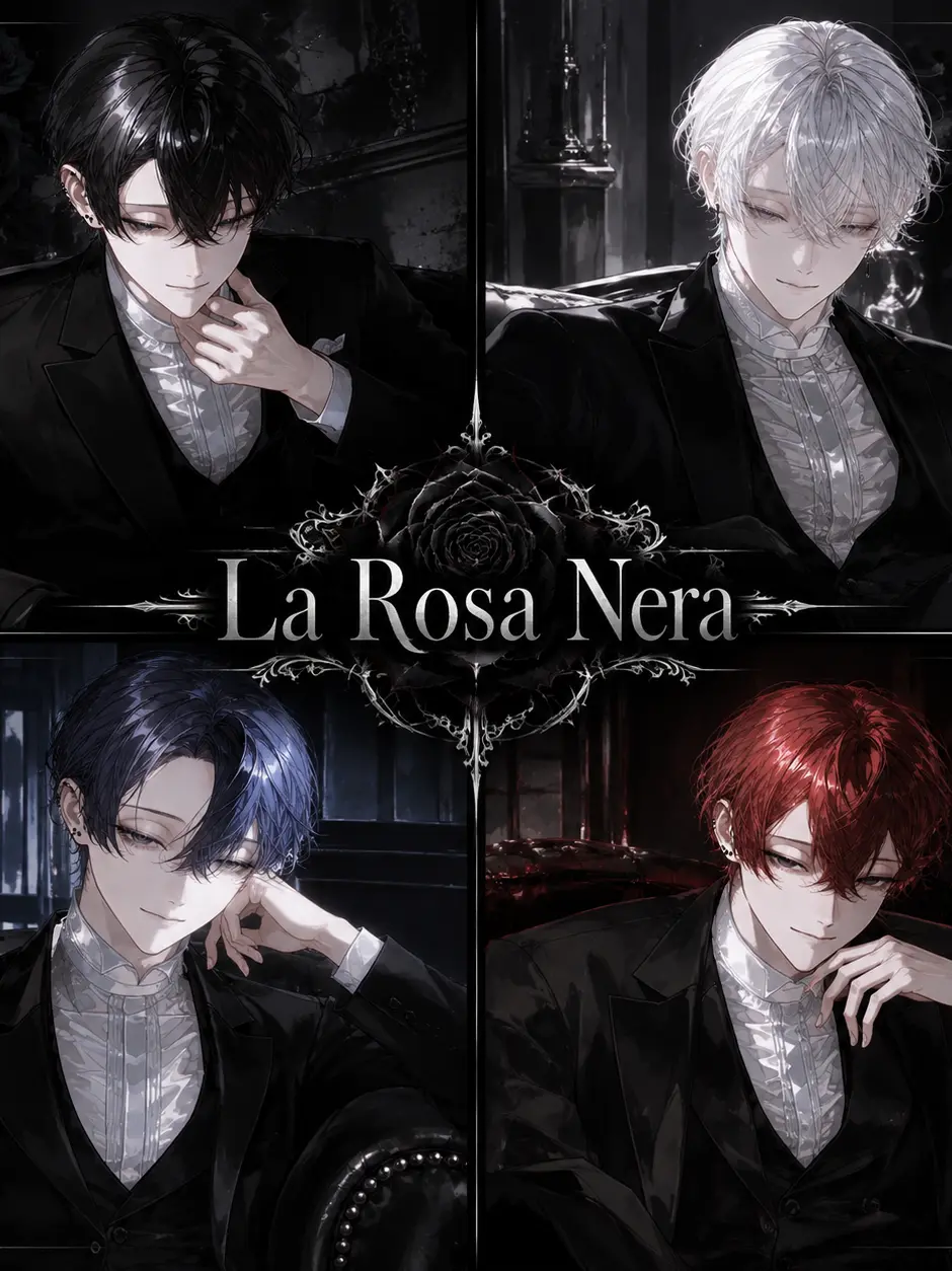 yaki2020의 La Rosa Nera