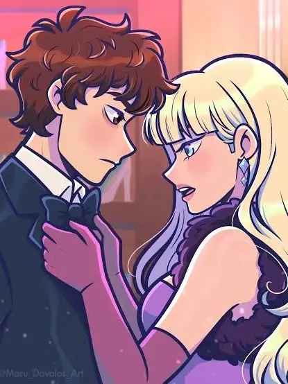 FloralPath6101의 Dipper and Pacifica