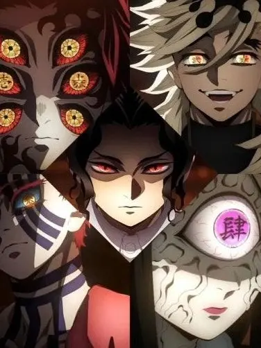 Akaza_yumjn의 상현들^^? [여우있음]