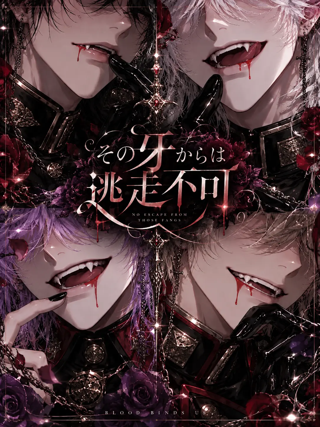 nikuheki_x의 「その牙からは逃走不可」