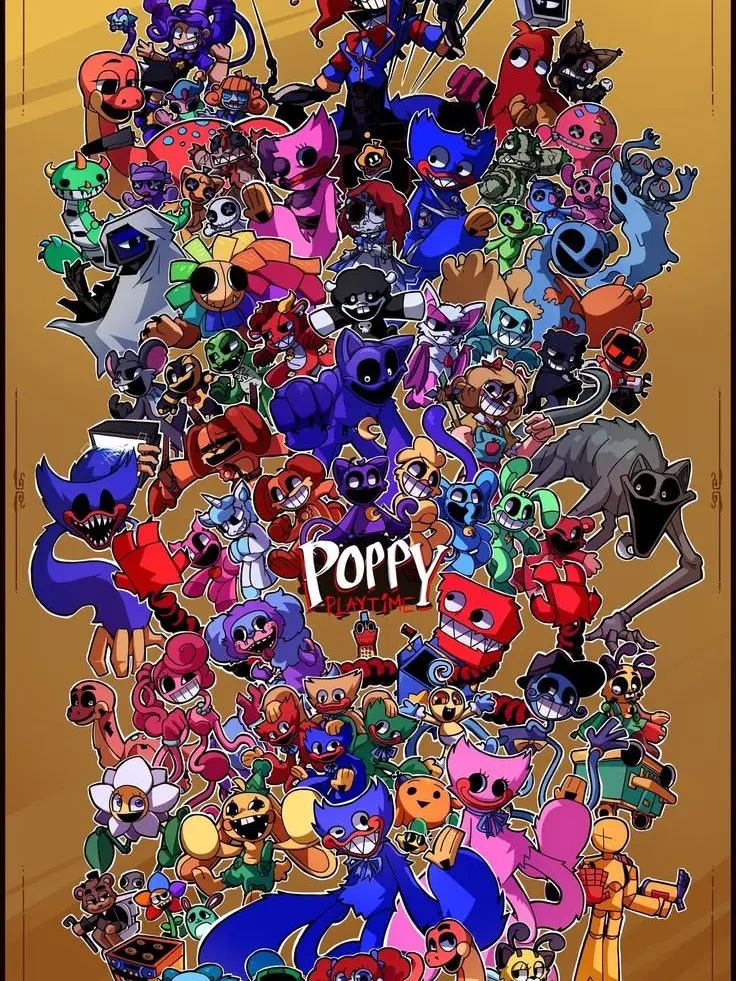 Emo_Rodrick의 Poppy Playtime Co. (Experiment)