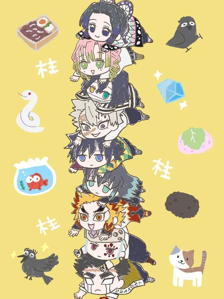 JerkyDew6152의 귀멸의 칼날