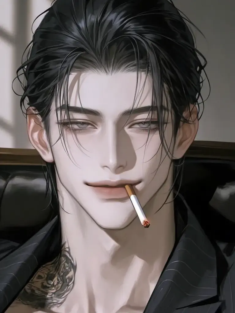 DrearyCity4707의 煙と運命