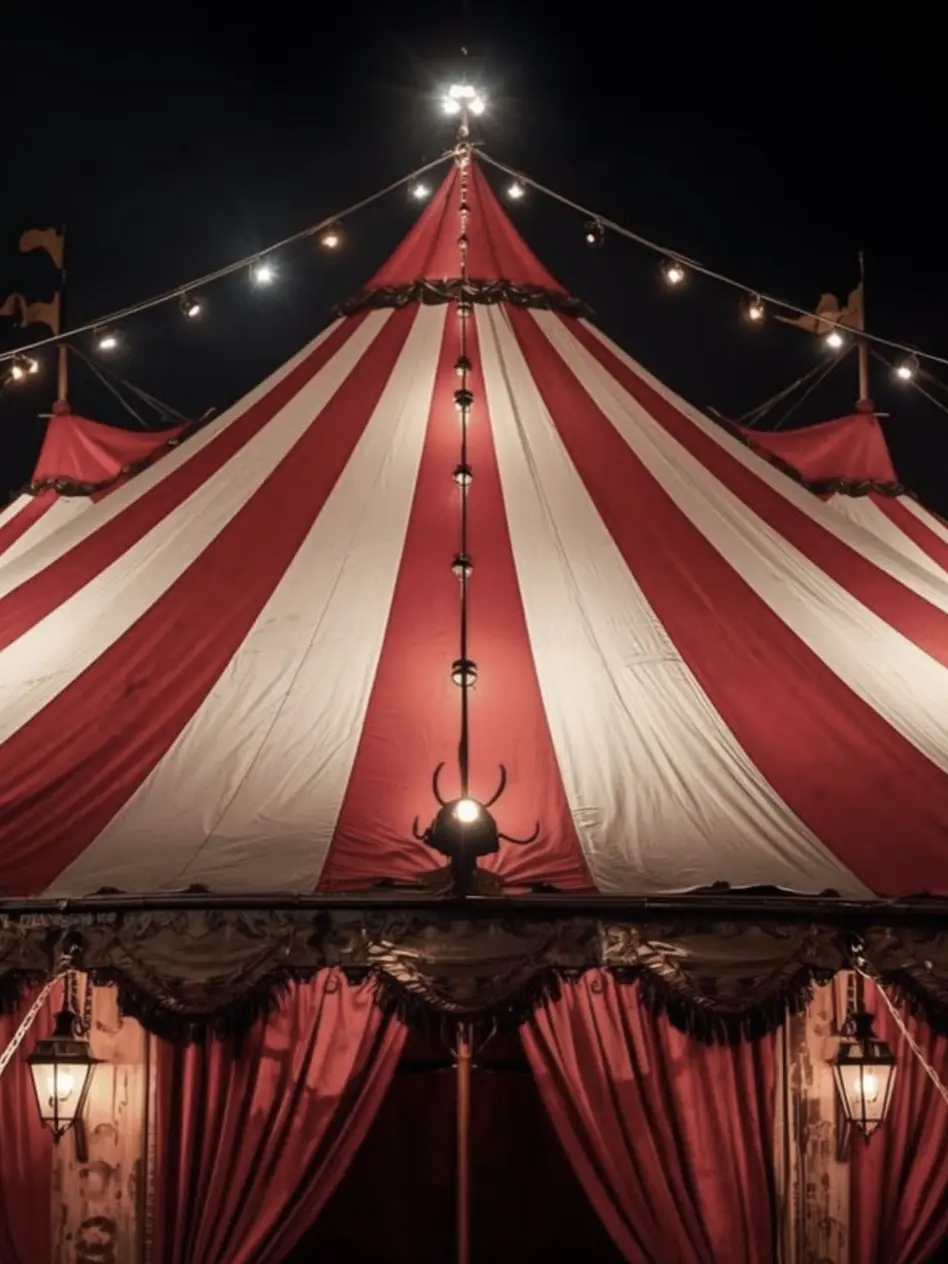 Ngnyidong의 벨키의 서커스🎪