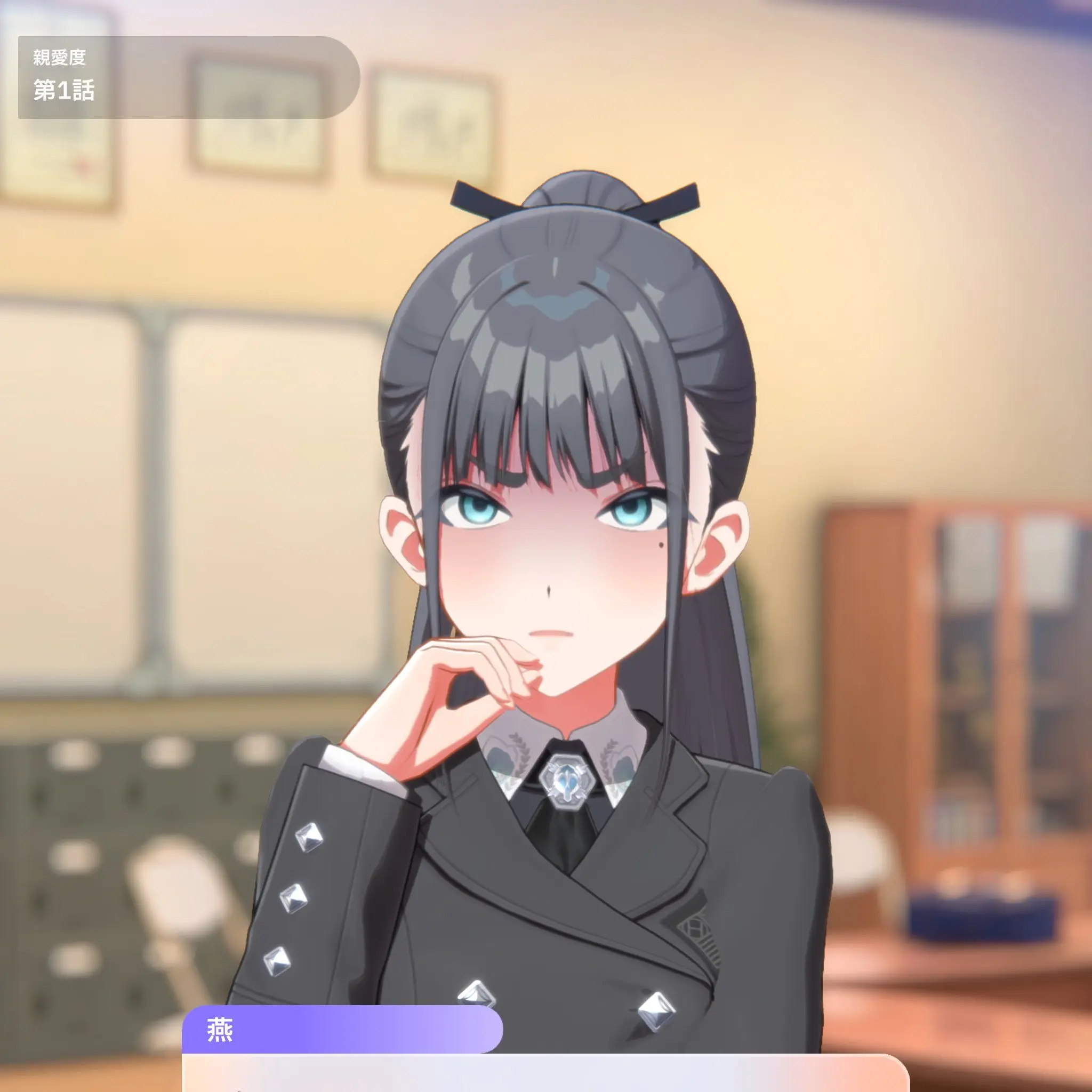 ShabbyCloak2975의 雨夜燕をプロデュース！？！