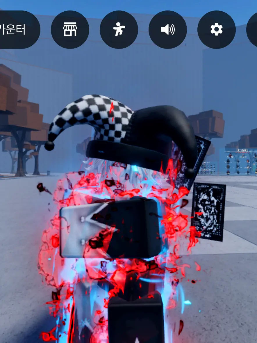 PANO0208의 Jester (Jester, Star)