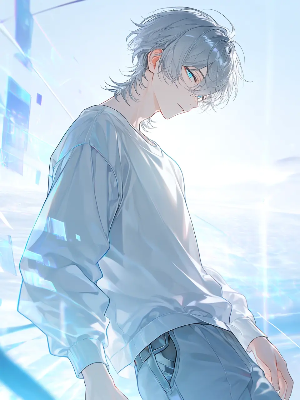 SureWheel0045의 ライフパートナーAI・レイ